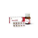 Paarmi Cares Xexo- V200, For Vitality & Vigour (100 Tablets) on itshemp.in