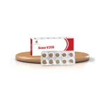 Paarmi Cares Xexo- V200, For Vitality & Vigour (100 Tablets) on itshemp.in