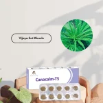 Paarmi Cares CanaCalm-TS, For Hypertension (30 Tablets) on itshemp.in