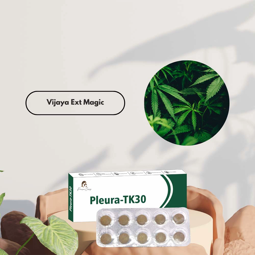 Paarmi Cares Pleura-TK30, For Kapha (30 - 100 Tablets) - Image 3