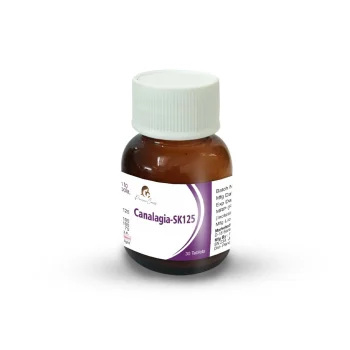 Paarmi Cares Canalagia-SK125, For Fibromyalgia (30 Tablets)on itshemp.in