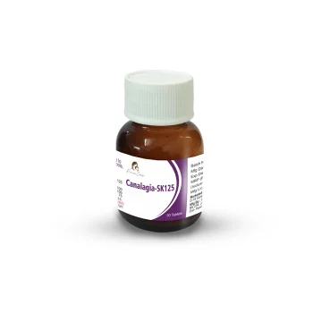 Paarmi Cares Canalagia-SK125, For Fibromyalgia (30 Tablets)on itshemp.in