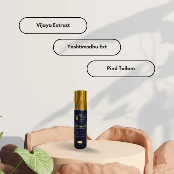 Paarmi Cares Tetter-P2, For Eczema (10 ml) on itshemp.in