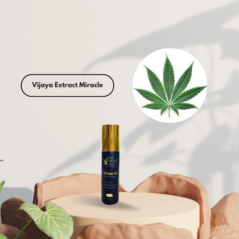 Paarmi Cares Tetter-P2, For Eczema (10 ml) on itshemp.in