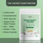 Cannaking Hemp Hearts Protein Powder (100-500 gm) on itshemp.in