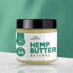 Cannaking Hemp Butter Natural - 250g on itshemp.in