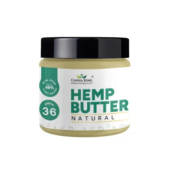 Cannaking Hemp Butter Natural - 250g on itshemp.in