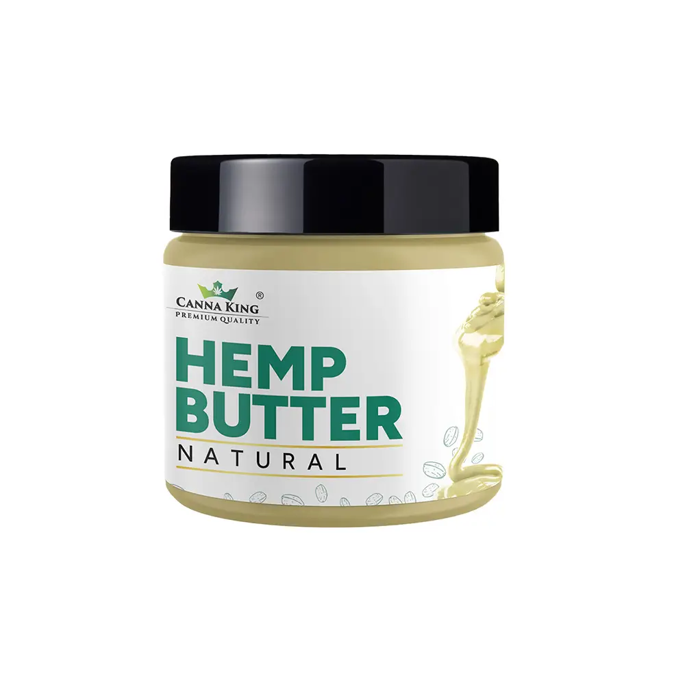 Cannaking Hemp Butter Natural - 250g on itshemp.in