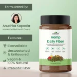 Cannaking Hemp Seed Daily Fiber (150gm - 300gm) on itshemp.in