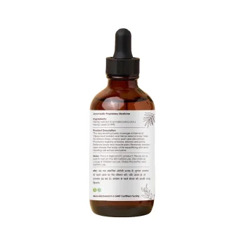 Cannaking Hemp Massage Oil (50ml - 100ml) on itshemp.in
