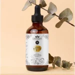 Cannaking Hemp Massage Oil (50ml - 100ml) on itshemp.in