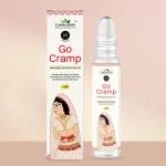Cannaking Go Cramp: Menstrual Pain Relief Roll on- 10ml on itshemp.in