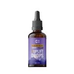 CannazoIndia Uplift Drops Thc Dominant Mood Lifters, (3ml - 10ml)