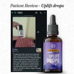 CannazoIndia Uplift Drops Thc Dominant Mood Lifters, (3ml - 10ml) - Image 3