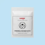 Soqo Senior Secure: Ayurvedic Pain Relief Patch for Muscle Tension and Neuropathic Pain on itshemp.in