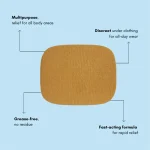 Soqo Senior Secure: Ayurvedic Pain Relief Patch for Muscle Tension and Neuropathic Pain on itshemp.in