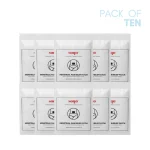 Soqo Senior Secure: Ayurvedic Pain Relief Patch for Muscle Tension and Neuropathic Pain on itshemp.in