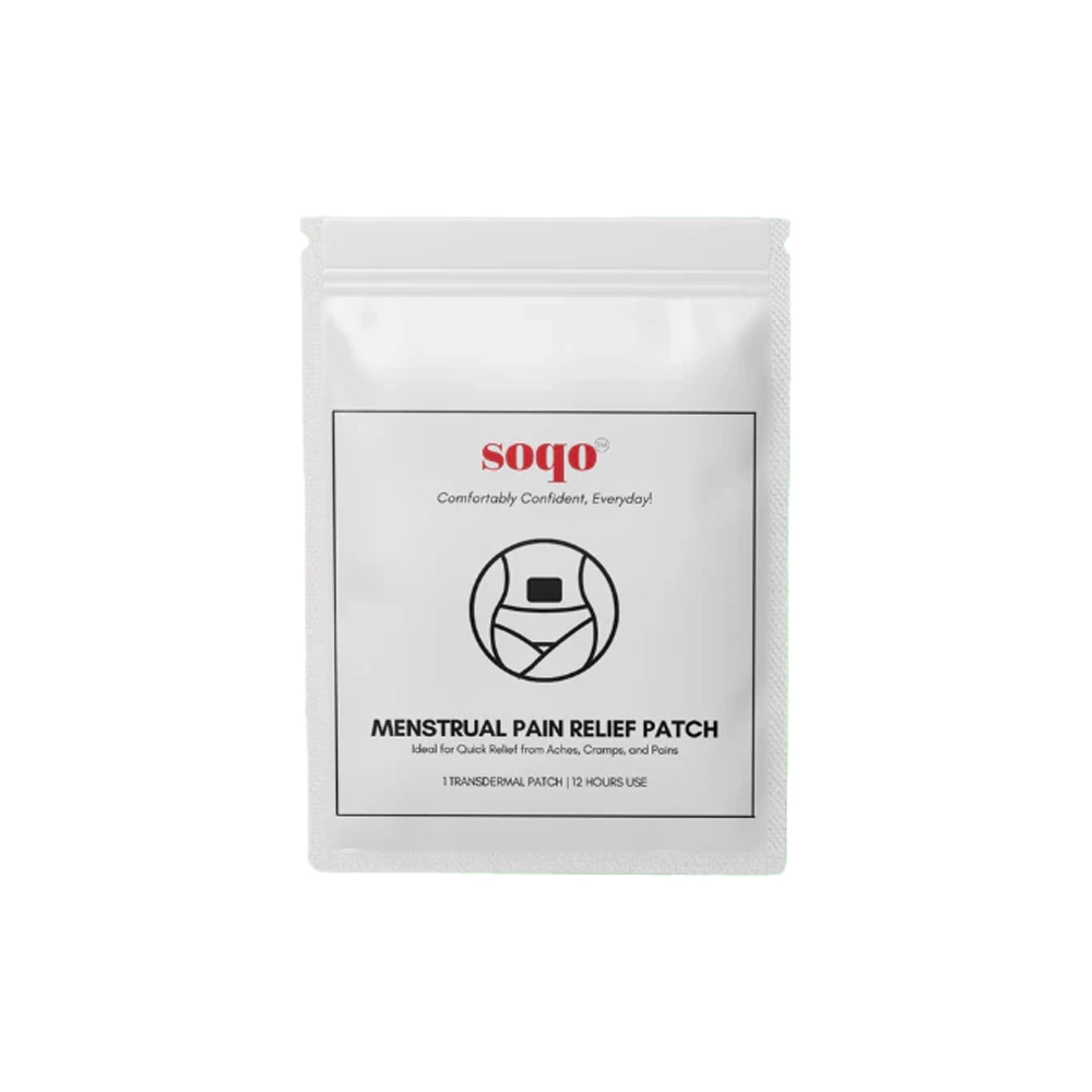 SQ177001_7 Soqo Senior Secure: Ayurvedic Pain Relief Patch for Muscle Tension and Neuropathic Pain on itshemp.in