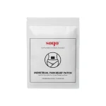 Soqo Senior Secure: Ayurvedic Pain Relief Patch for Muscle Tension and Neuropathic Pain on itshemp.in