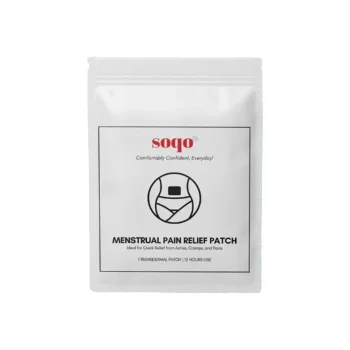 Soqo Senior Secure: Ayurvedic Pain Relief Patch for Muscle Tension and Neuropathic Pain on itshemp.in