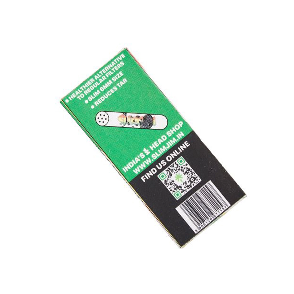Slimjim - Classic Carbon Filters (Pack of 10) - Image 3