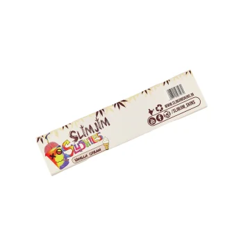 Slimjim Slushies - Vanilla Cream on itshemp.in