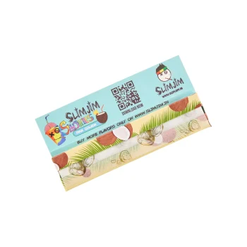 Slimjim Slushies - Pina Colada on itshemp.in