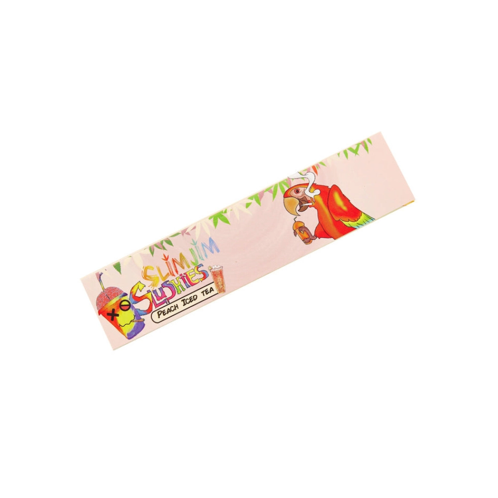 Slimjim Slushies - Peach Ice Tea - Image 1