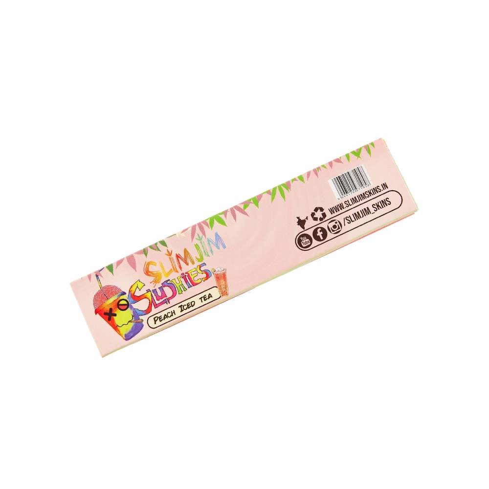 Slimjim Slushies - Peach Ice Tea - Image 3