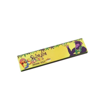 Slimjim Slushies - Banana Split on itshemp.in