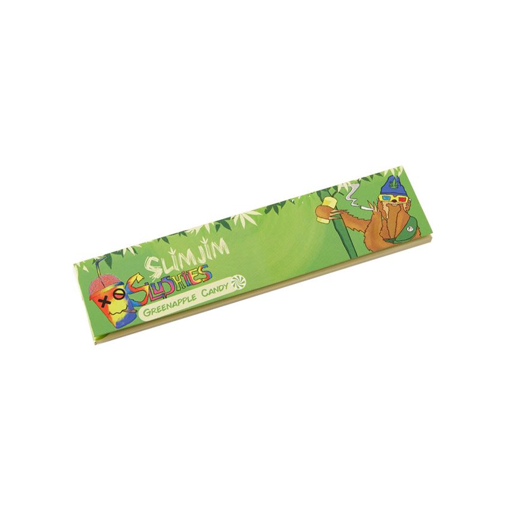 Slimjim Slushies - Green Apple Candy - Image 1