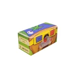 Slimjim Slushie Flavoured Rolls (3M) - Green Apple - Image 2