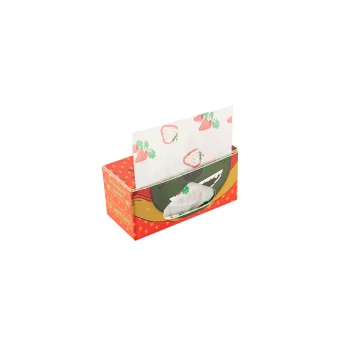 Slushie Flavoured Rolls (3M) - Strawberry Sorbet on itshemp.in