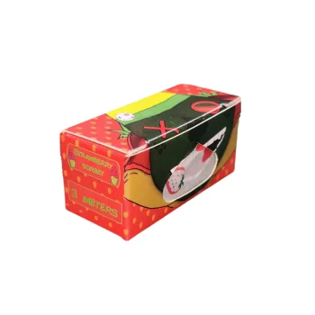 Slushie Flavoured Rolls (3M) - Strawberry Sorbet on itshemp.in