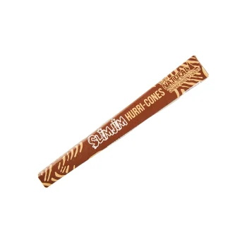 Slimjim Skins Hurri-Cones Natural King Size on itshemp.in
