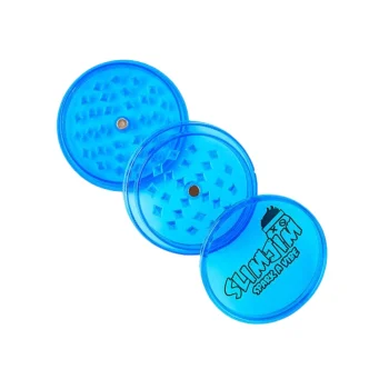 Slimjim - Plastic Grinder (3 Layer Grinder) on itshemp.in