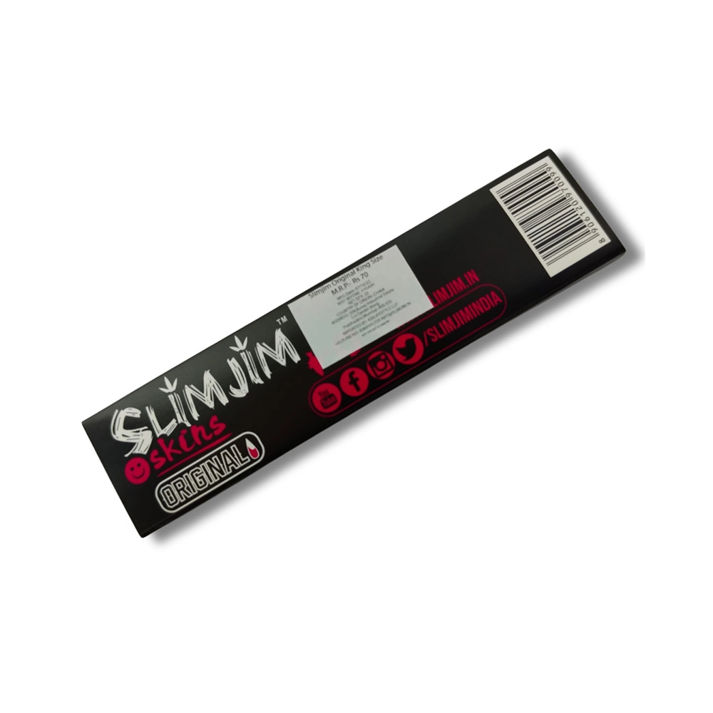 Slimjim - Original King Size Skins on itshemp.in