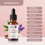 Cannaking Nabhi Tailam, Belly Button Drops (10ml-30ml) - Image 4