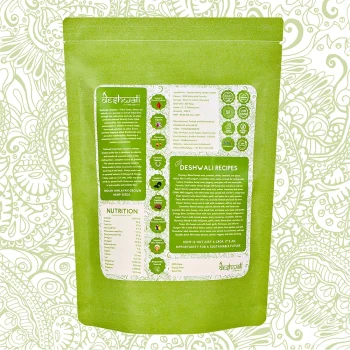 Deshwali Hemp Nuts (Salted) (200 gm) on itshemp.in