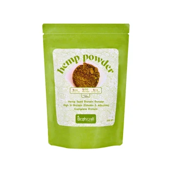 Deshwali Hemp Powder (200gm) oin itshemp.in