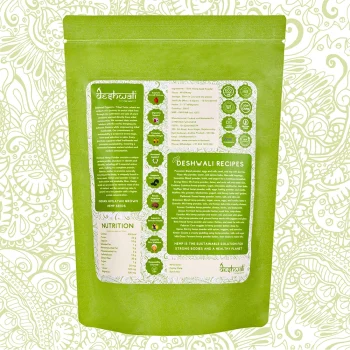Deshwali Hemp Powder (200gm) oin itshemp.in