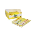 Smoko Rolling Papers Unbleached King Size 33 count (Pack of 7), Brown (Unbleached) on itshemp.in