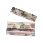 Smoko Rolling Papers Bleached King Size 33 count (Pack of 7), White (Bleached) on itshemp.in