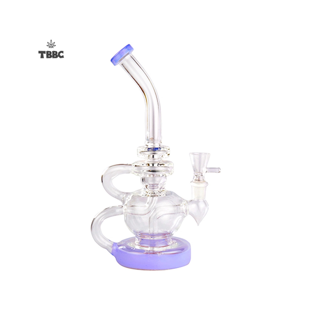 TBBC Recycler 10 inches Glass Bong on itshemp.inTBBC Recycler 10 inches Glass Bong on itshemp.in