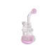 TBBC Recycler 10 inches Glass Bong on itshemp.in