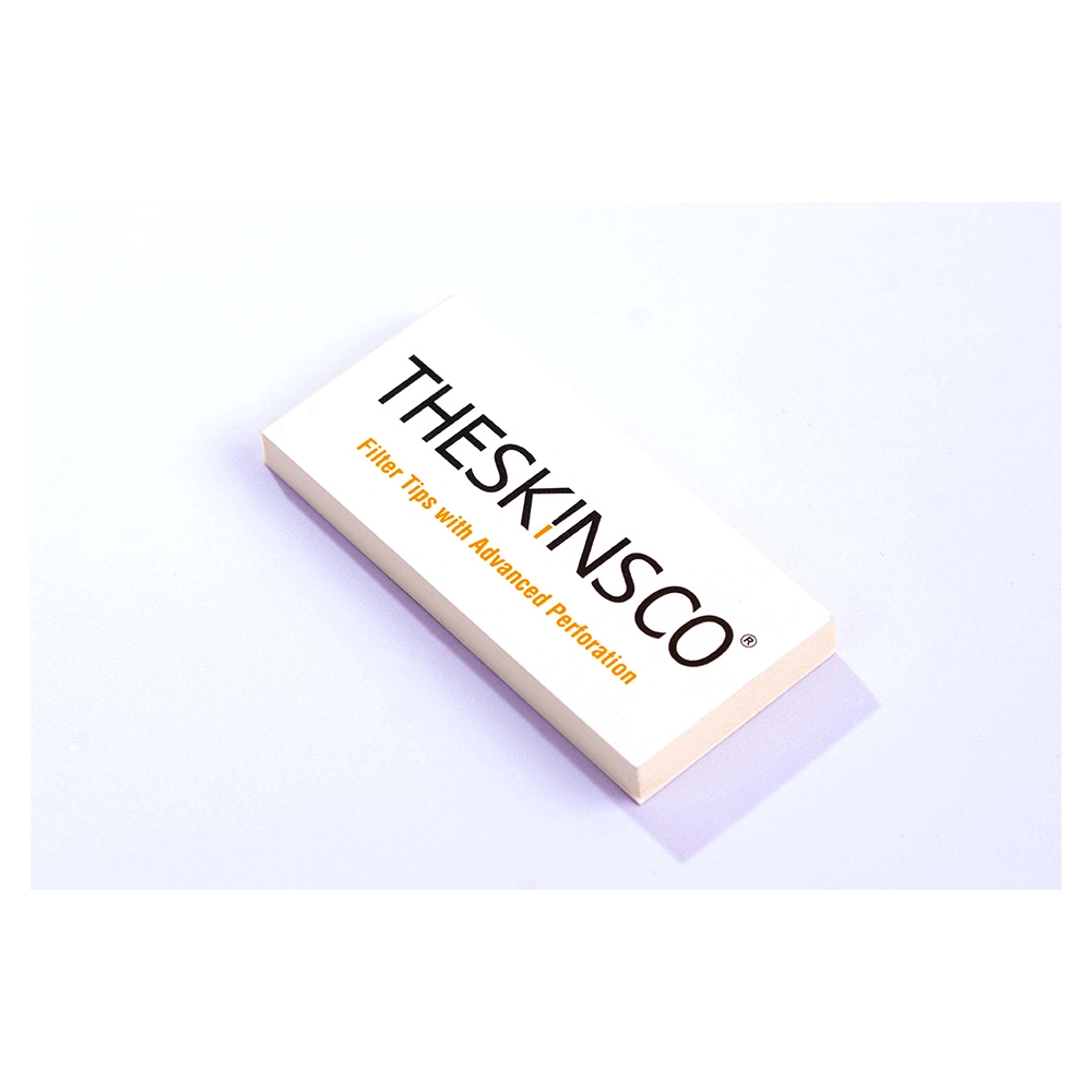 THESKINSCO™ Filter Tips With Advanced Perforation (Pack of 10) on itshemp.in
