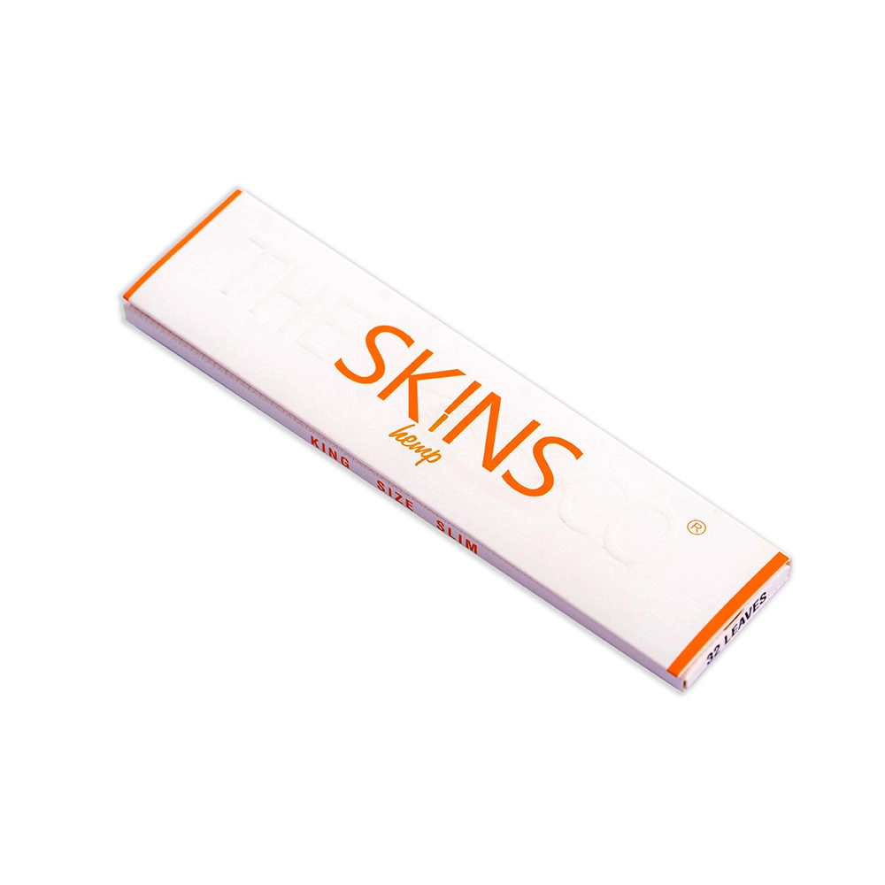 THESKINSCO™ Winter Edition Rolling Paper with Filter Tips (Pack of 24) on itshemp.in