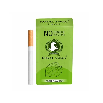 ROYAL SWAG Ayurvedic & Herbal Smoking Mixture Blend(30 gram) 100% Tobacco-free and Nicotine-free on itshemp.in