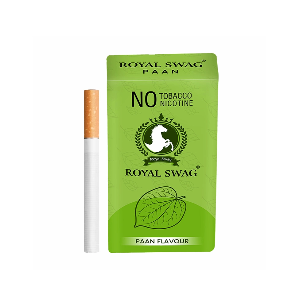ROYAL SWAG Ayurvedic & Herbal Smoking Mixture Blend(30 gram) 100% Tobacco-free and Nicotine-free on itshemp.in