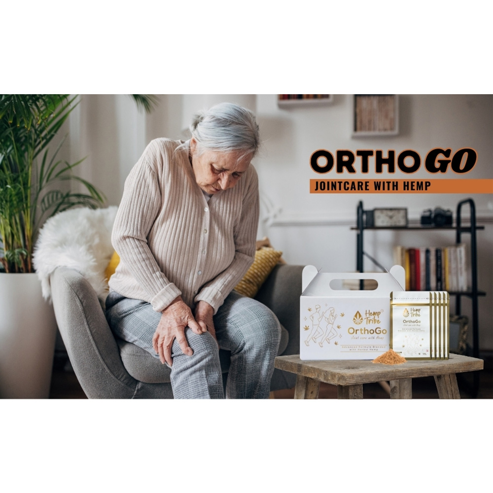 Hemp Tribe OrthoGo, 15 gm (Pack of 1) - Image 3